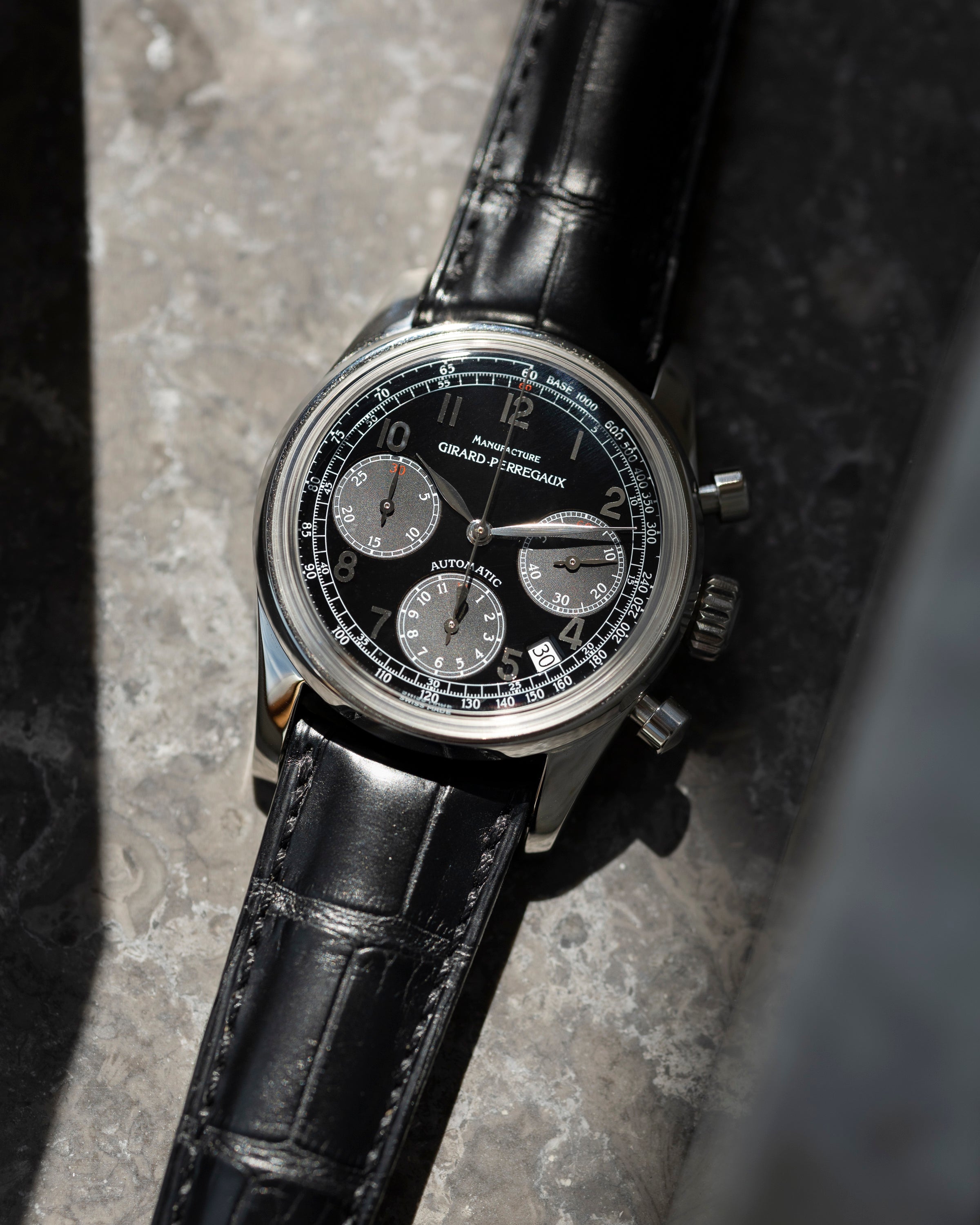 Girard-Perregaux Vintage 1999 Chronograph